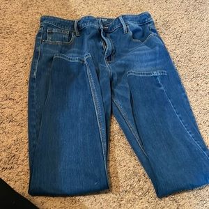 Old Navy ROCKSTAR super skinny High Rise
